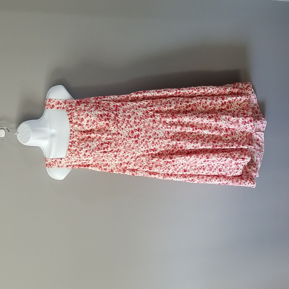 Shein Curve Sun Dress Size 2XL